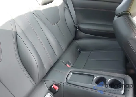 2020 Infiniti Q60 Red Sport 400 Awd from USA, damaged, VIN JN1FV7EL4LM460236